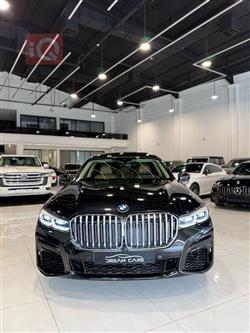 بي ام دبليو الفئة 7